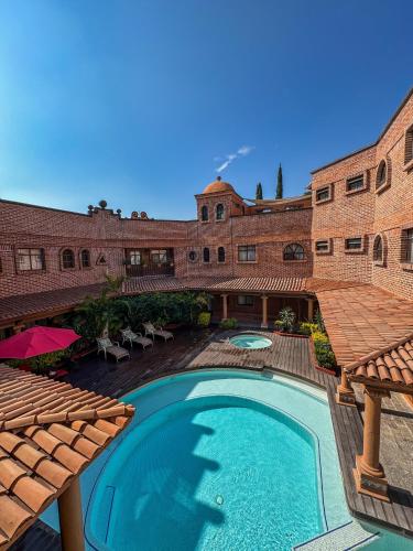 Suites Paraiso Tequis in Tequisquiapan, Mexico
