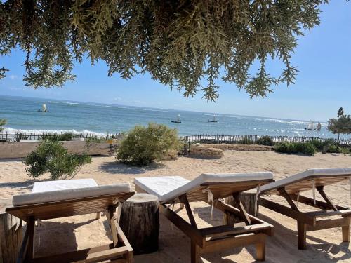 LA DUNE DES SONGES in Anakao