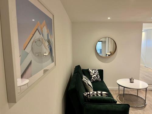 Suite Maël - Appartement 4 personnes - Check in h24 & Wifi, Lyon (fotografie 7)