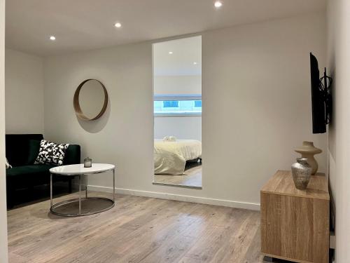 Suite Maël - Appartement 4 personnes - Check in h24 & Wifi, Lyon (fotografie 10)