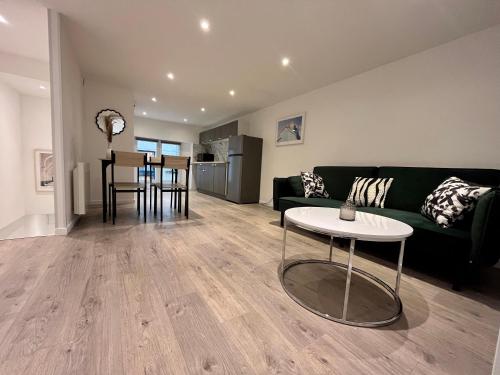 Suite Maël - Appartement 4 personnes - Check in h24 & Wifi, Lyon (fotografie 6)