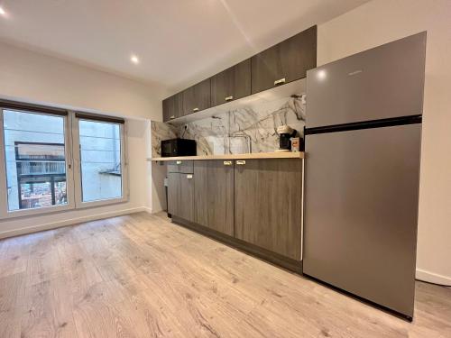 Suite Maël - Appartement 4 personnes - Check in h24 & Wifi, Lyon (fotografie 11)