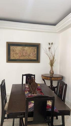 Bel appartement en plein centre de fes