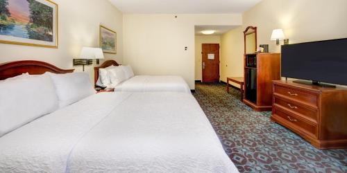 Hampton Inn Spartanburg Hotel