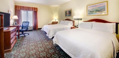 Hampton Inn Spartanburg Hotel