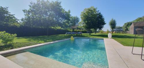 مسبح, WanT Logies: Ruime loft in Damme