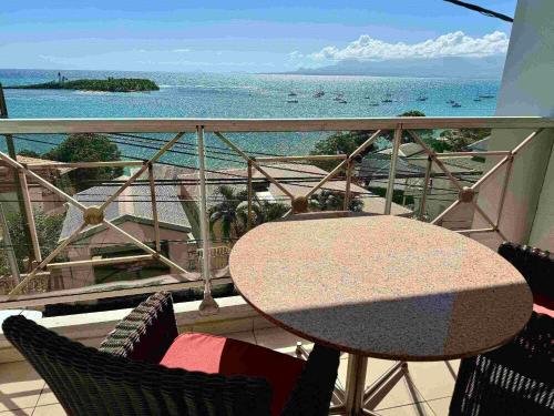 Résidence Turquoise Guadeloupe - Vue mer et lagon