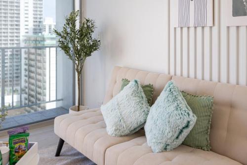 Stylish, Newly Renovated Studio Near Waikiki Beach!, Honolulu (foto 9)
