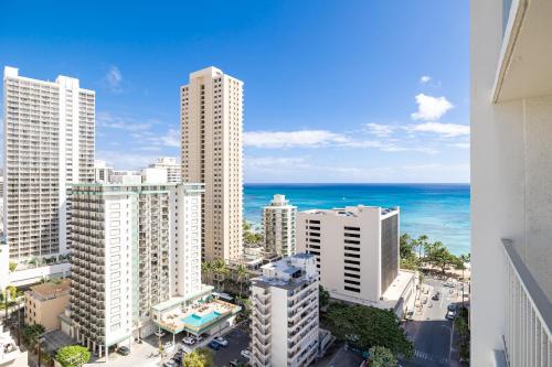 Stylish, Newly Renovated Studio Near Waikiki Beach!, Honolulu (foto 6)