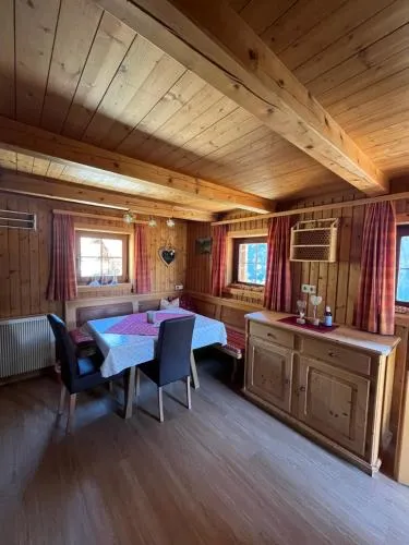 Mühle in Görtschach in Sankt Veit in Defereggen, Österreich