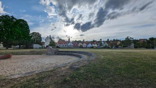 A környék, Gästezimmer Michelskeller (Gastezimmer Michelskeller) in Sulzfeld am Main