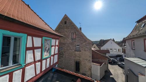 A környék, Gästezimmer Michelskeller (Gastezimmer Michelskeller) in Sulzfeld am Main