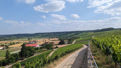 A környék, Gästezimmer Michelskeller (Gastezimmer Michelskeller) in Sulzfeld am Main