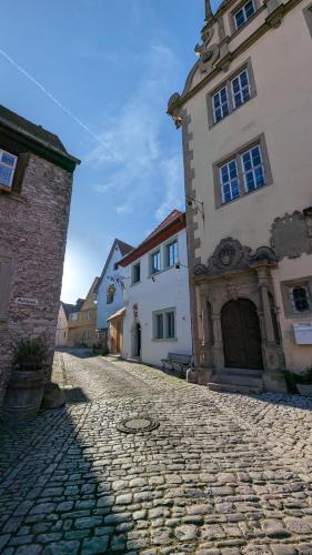 A szálláshely kívülről, Gästezimmer Michelskeller (Gastezimmer Michelskeller) in Sulzfeld am Main