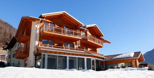 Exterior view, Agritur Il Tempo delle Mele in Caldes