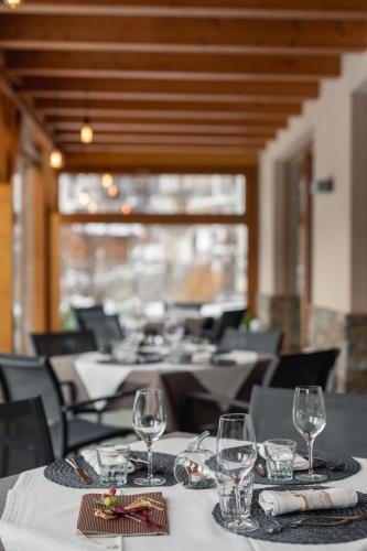 Restaurant, Agritur Il Tempo delle Mele in Caldes