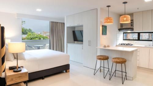 Origen Local Suites, Medellín (fotografie 6)