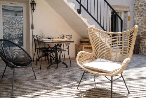 Gîtes NouLou, appartementen in Saint-Denis