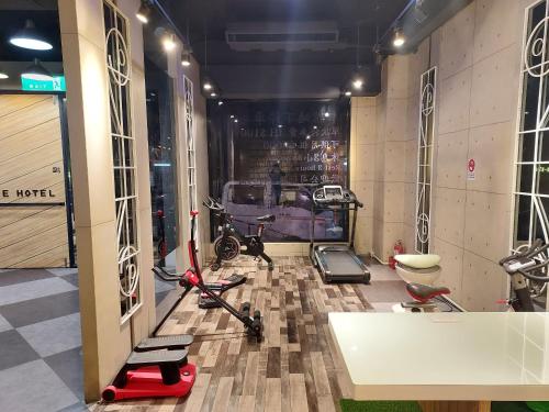 타오위안 로터스위안 호텔