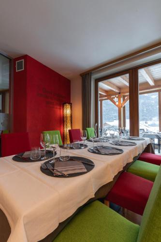 Restaurant, Agritur Il Tempo delle Mele in Caldes