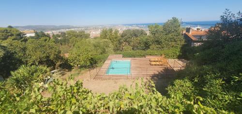 Apartment with sea/city views, near downtown Sète, Sète (fotografie 10)