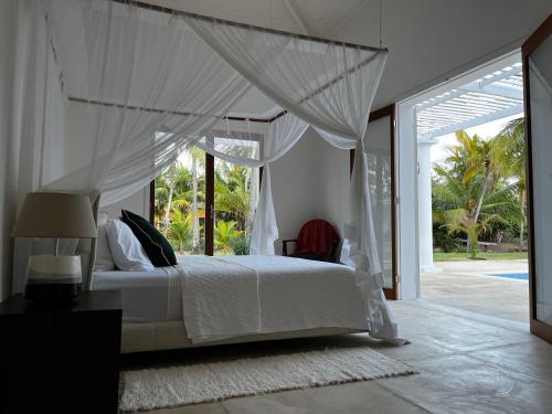 Maracajau Luxury Home - Villa-Mar-a-Villa in Maxaranguape