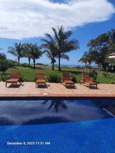 Dintorni, Casa Pacifico Panama in Las Lajas