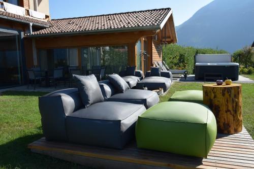 Garden, Agritur Il Tempo delle Mele in Caldes