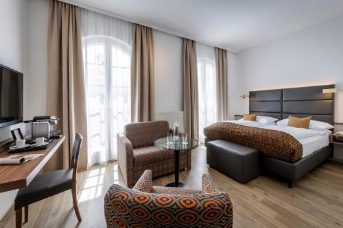 IMLAUER Hotel Nestroy Wien in Wien