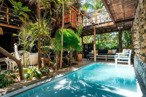 La Maison Eco House & Yoga