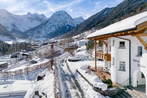 ทัศนียภาพภายนอกโรงแรม, Haus Alvier by A-Appartments in บรังด์