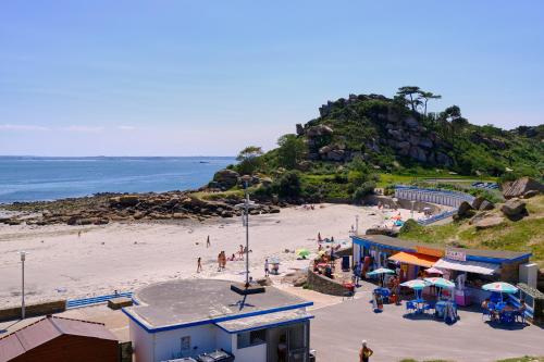 VVF Côte de Granit Rose à Trébeurden - Hôtel - Trébeurden