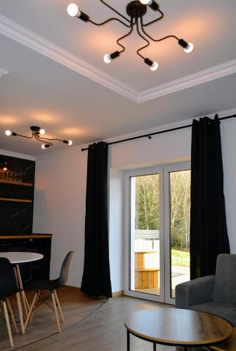 Leśna Muzyka Apartment Limanowa