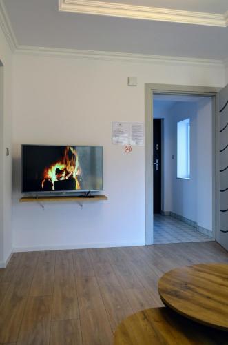 Leśna Muzyka Apartment Limanowa