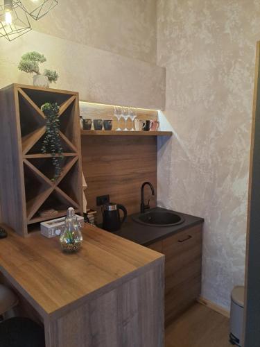 Kitchen, Rooms and apartmants Mirovic in Kolasin
