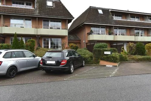 Sonnenseite Ferienwohnung in Niendorf, Deutschland