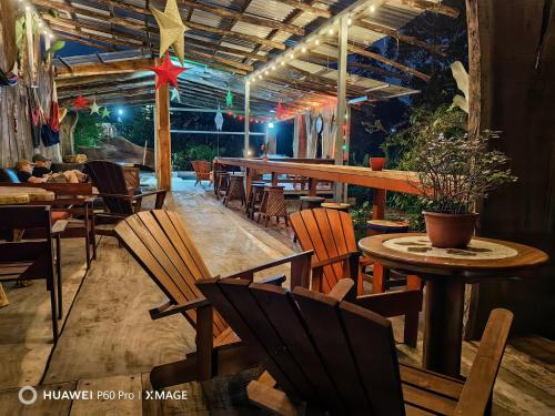 บริการและสิ่งอำนวยความสะดวก, Arenal Xilopalo Room in ลา ฟอร์ตูนา