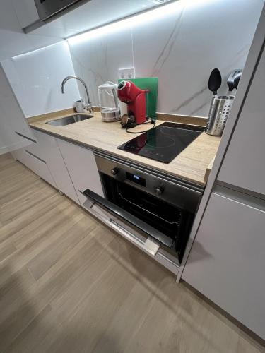 Moratalaz Apartments in موراتالاز