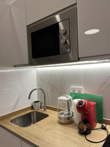 Moratalaz Apartments in موراتالاز