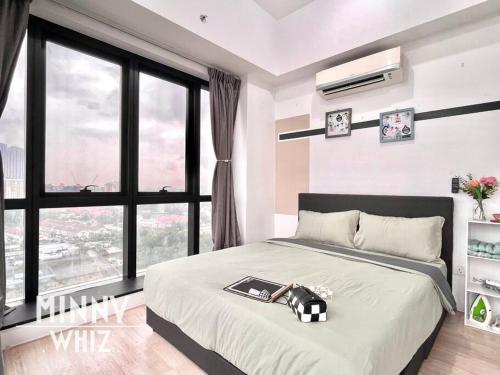 2BR Family Suites Pavilion 2 City View #19, Kuala Lumpur