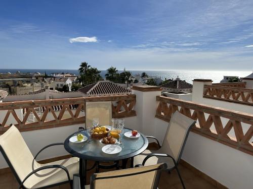 Nerja Paradise Rentals - Apt Chimenea C1D