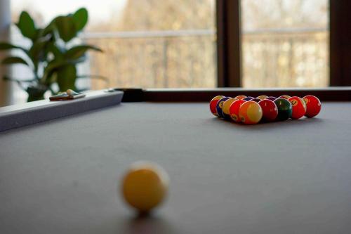 Luxury Penthouse Jacuzzi, Pool Table, Bbq & Desks, Berlín (foto 3)