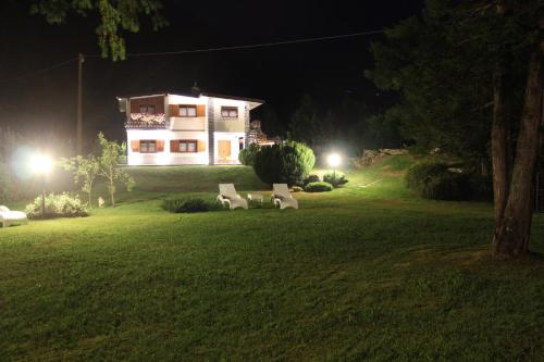 Ieeja, Villa Giuly in Antrona Schieranco