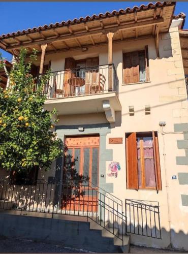 The house of ZORBAS - Accommodation - Agios Vlasios