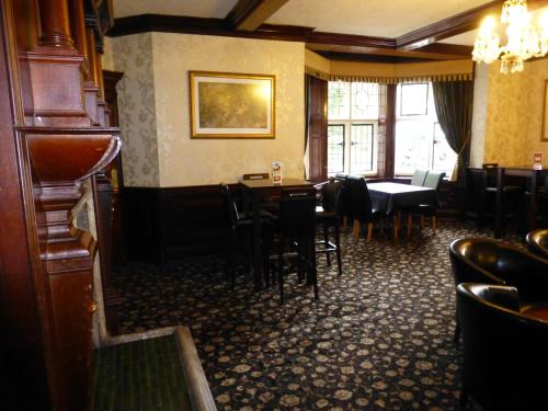 酒吧/高級酒吧, 梅斯莊園酒店 (Maes Manor Hotel) in 黑森林