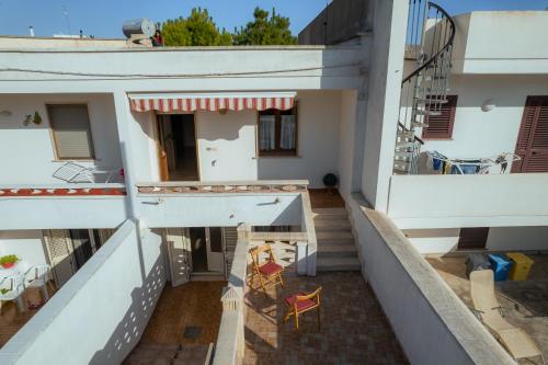 A casa di Franco e Rosa A casa di Franco e Rosa