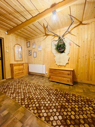 Vestabils, Bacówka u Bobika (Bacowka u Bobika) in Ostrowsko