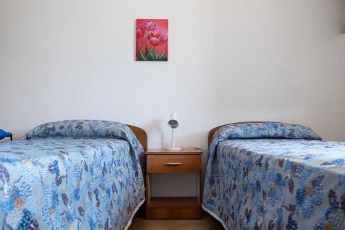 A casa di Franco e Rosa A casa di Franco e Rosa