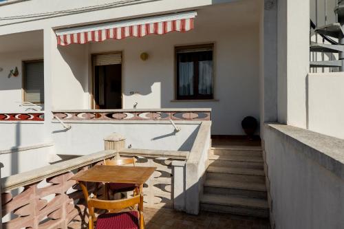 A casa di Franco e Rosa A casa di Franco e Rosa