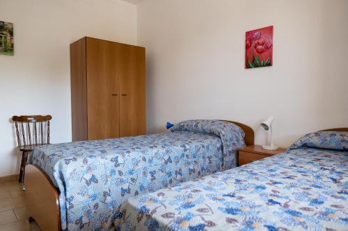 A casa di Franco e Rosa A casa di Franco e Rosa